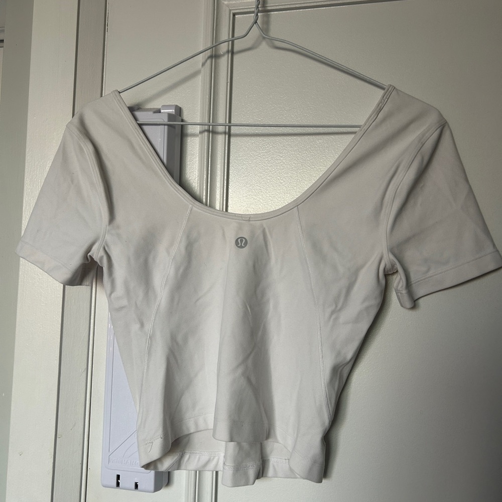 Lulu lemon top